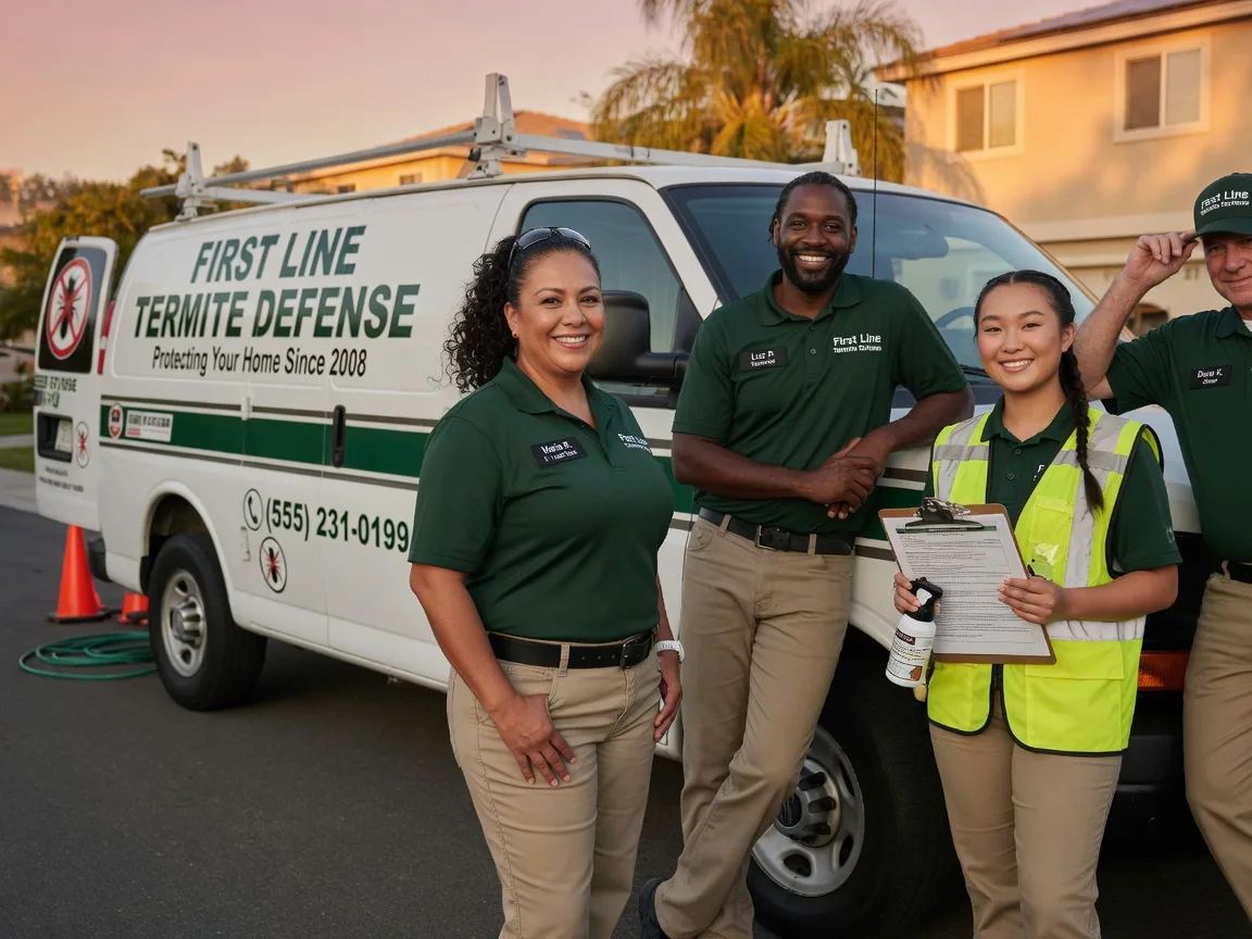 Termite Treatment company in Windsor, NJ