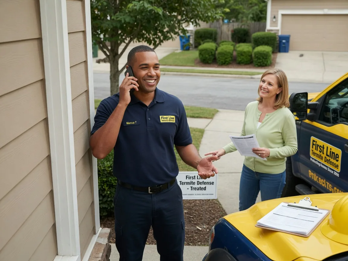 Termite Treatment Windsor, NJ FAQs